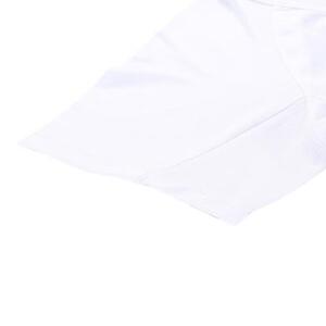 ALPINE PRO Dámské rychleschnoucí triko s cool-dry BONDA white XXL, Bílá