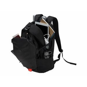 DICOTA batoh pro notebook Backpack GO / 13-15,6"/ černý
