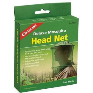 Coghlan´s moskytiéra na ochranu hlavy Deluxe Head Net