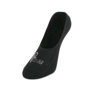 Ponožky CXS LOWER, ťapky, nízké, černé, balení po 3 párech, vel. 39-42