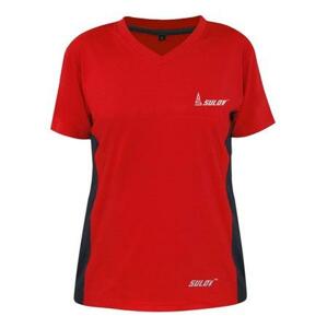 Dámské běžecké triko SULOV® RUNFIT, vel.L, červené