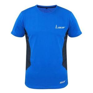 Pánské běžecké triko SULOV® RUNFIT, vel.M, modré