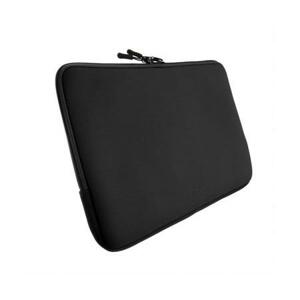 Neoprenové pouzdro FIXED Sleeve pro notebooky o úhlopříčce do 13", černé