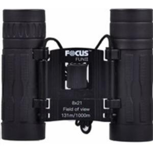 Focus Sport Optics FUN II 10x25 černá
