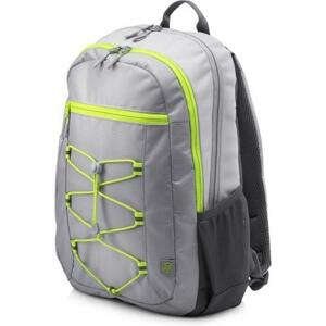 HP 15,6" Active Backpack (Grey/Neon Yellow)