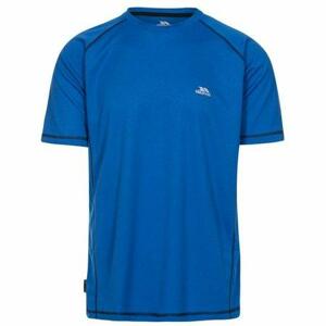 Trespass Pánské triko Albert, Modrá, XL