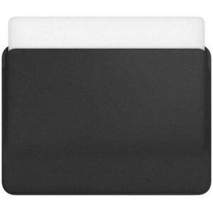 COTEetCI PU Ultra-thin Cases for MacBook 12 MB1017-BK black