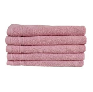 Top textil Dětský ručník Top2 30x50 cm růžový