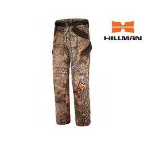 Hillman XPR S Pants letní kalhoty b. 3DX Kamufláž Velikost: S