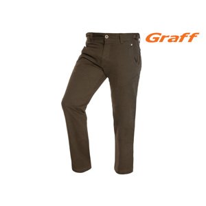 Graff Lovecké podzimni kalhoty 703-1 Velikost: 3XL/176-182