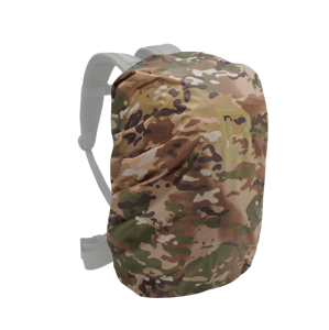 Nepromokavý převlek na batoh Brandit střední taktická kamufláž Barva: tactical camo, Velikost: OS