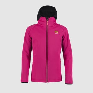 KARPOS K Lavaredo Winter Jacket, Cabaret/Black velikost: 5 let