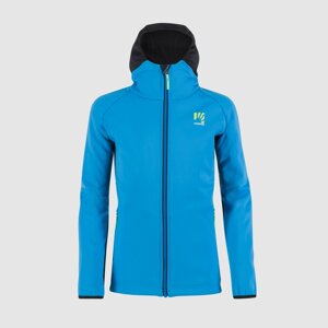 KARPOS K Lavaredo Winter Jacket, Turchino/Black velikost: 8 let