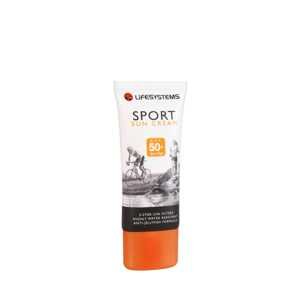 opalovací krém Lifesystems Sport SPF50+ Sun Cream 50ml