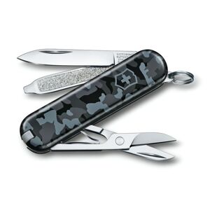 Victorinox Nůž kapesní CLASSIC SD 58mm NAVY CAMO Barva: TEMP