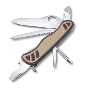 Victorinox Nůž kapesní TRAILMASTER 111mm DESERT Barva: KHAKI