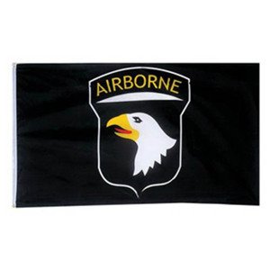 ostatní Vlajka 101ST AIRBORNE