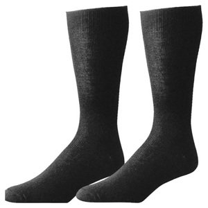 Armáda U.S. Ponožky US POLYPROPYLENE ČERNÉ Barva: Černá