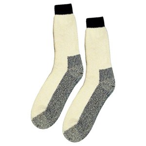 ROTHCO Ponožky HEAVYWEIGHT NATURAL THERMAL