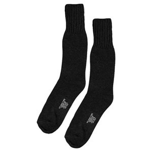 ROTHCO Ponožky US H.W. COLD WEATHER ČERNÉ Barva: Černá