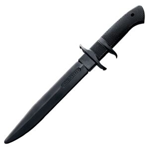 Cold Steel Nůž cvičný BLACK BEAR plastový ČERNÝ Barva: Černá