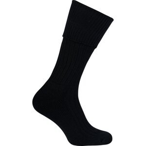 MIL-COM Ponožky PATROL ČERNÉ Barva: Černá
