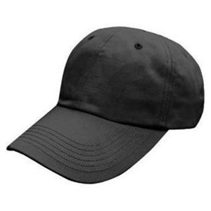 CONDOR OUTDOOR Čepice TEAM CAP baseballová ČERNÁ Barva: Černá