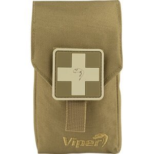 Viper® Lékárnička vybavená první pomocí COYOTE BROWN Barva: COYOTE BROWN
