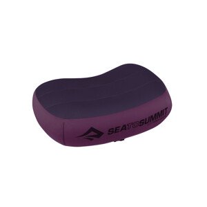 Polštářek Sea to Summit Aeros Premium Pillow velikost: Regular, barva: fialová
