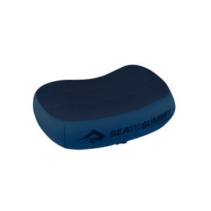 Polštářek Sea to Summit Aeros Premium Pillow velikost: Regular, barva: modrá