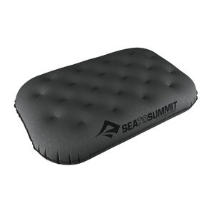 Polštářek Sea to Summit Aeros Ultralight Pillow Deluxe velikost: OS (UNI), barva: šedá