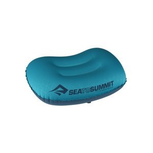 Polštářek Sea to Summit Aeros Ultralight Pillow velikost: Regular, barva: modrá