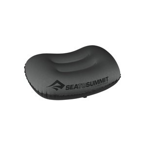 Polštářek Sea to Summit Aeros Ultralight Pillow velikost: Regular, barva: šedá