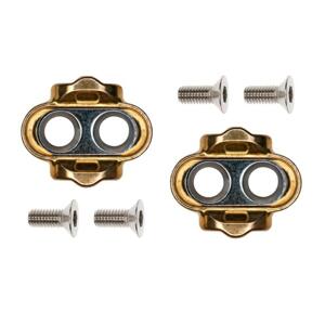 Crankbrothers Standard Release Cleats 0 degree uni
