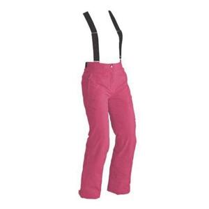 Dámské lyžařské kalhoty Descente Natalie - azalea pink 38