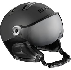 Kask Class Sport - anthracite/silver mirror 58