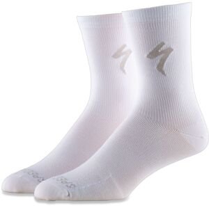 Specialized Soft Air Tall Sock - white 40-42