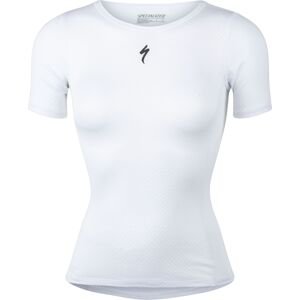 Specialized Women's SL Baselayer SS - white S