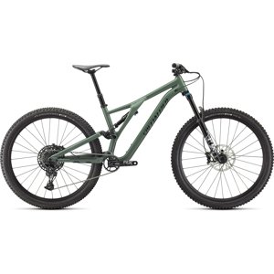 Specialized Stumpjumper Comp Alloy - sage green/forest green S2
