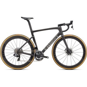 Specialized S-Works Tarmac SL7 eTap - carbon/spectraflair/brushed 54