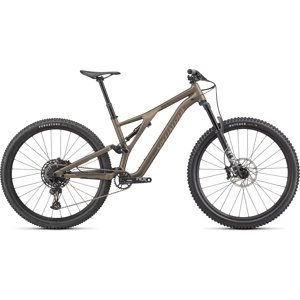 Specialized Stumpjumper Comp Alloy - gunmetal/taupe S1