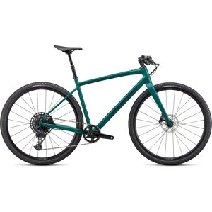 Specialized Diverge E5 Expert EVO - pine green/forest green/chrome M