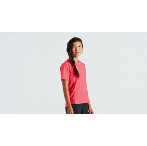 Specialized Women's Trail Jersey SS - imperial red XS