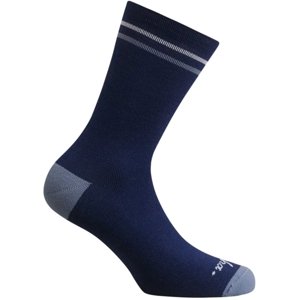 Rapha Merino Socks - Regular - Navy/Light Blue 44-46
