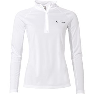 Vaude Women's Larice Light Shirt II - white uni XS