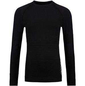 Ortovox 230 competition long sleeve w - black raven XL
