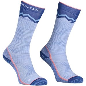 Ortovox Tour long socks w - ice waterfall 39-41