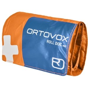 Ortovox First aid roll doc mid - shocking orange uni