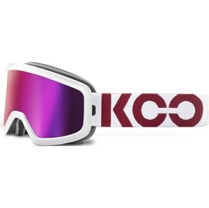 KOO Eclipse Platinum - white/burgundy/infrared M
