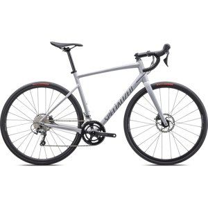 Specialized Allez E5 Disc Sport - dovgry/clgry/cmlnlps 52